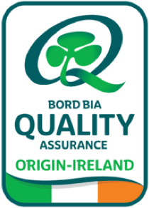 Logotipo de garantía de calidad de Bord Bia