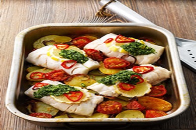 Roast Chicken with Chilli and Ginger