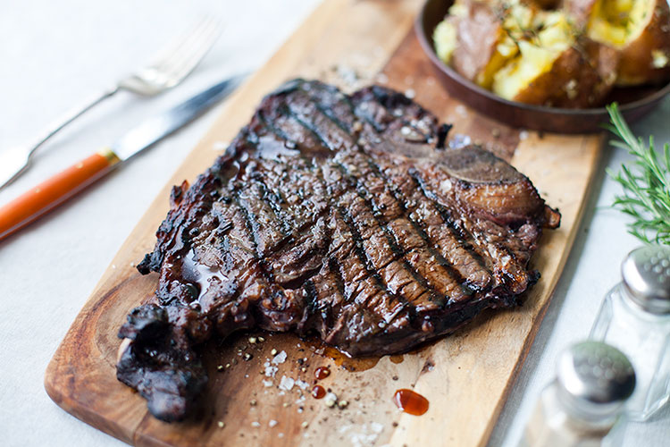 Como cocinar la carne